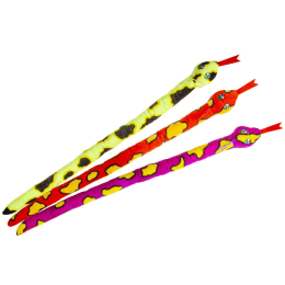 1810 PLUSH SNAKE M