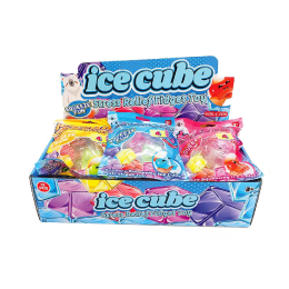 9328 4PCS SQUEEZE ICE CUBES, MALTOSE