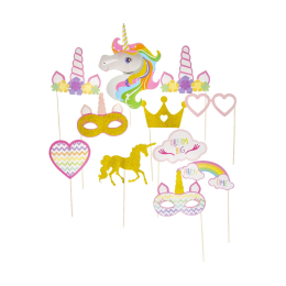 9144 PHOTOPROPS UNICORN