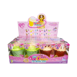 1019 CUPCAKE DOLL L
