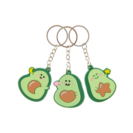9978 KEYCHAIN AVOCADO