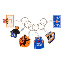 9738 KC BASKETBALL ASSORTMENT