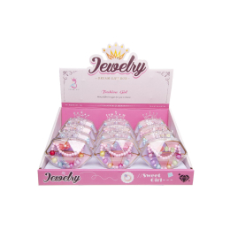 0457 2PCS RING W NECKLACE FASHION SET