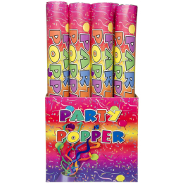 9358 PARTY POPPER 60CM