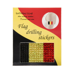 8518 1PC GLITTER TATTOO BELGIUM