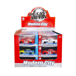 3142 DIECAST AMERICAN RACECAR