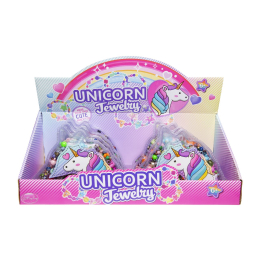 0121 UNICORN PEARL SET, L