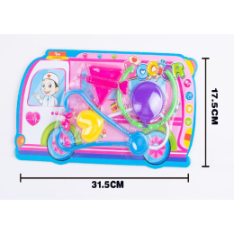 9312 DOCTOR SET AMBULANCE BC