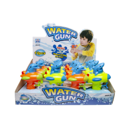 4911 WATERGUN DOLPHIN & SHARK DB