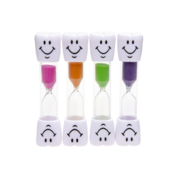 9970 HOURGLASS TOOTH SMILE 3 MIN.