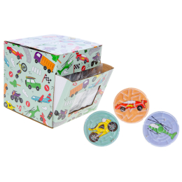 4378 BALLPUZZLE, VEHICLE, DB