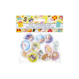 4279 SPINNING TOP, SINTERKLAAS °°°°