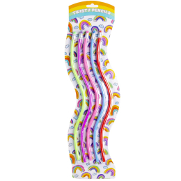 6060 5PCS BENDABLE PENCIL XL BC