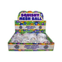 9254 SQUEEZE MESH BALL 65MM