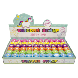 6690 UNICORN STAMPS
