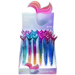 6329 MERMAIDTAIL BALLPEN