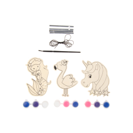 6967 MAKE YR OWN WIND CHIME PPH