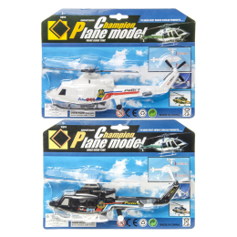 3307 HELI POLICE 2ASS PULLSTRING BC