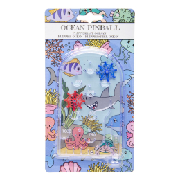7058 PINBALL GAME SEA ANIMALS
