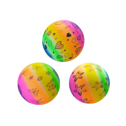 4802 9" BEACH BALL GIRLS NET