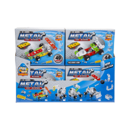 6741 DIY METAL 4ASS RACE CAR