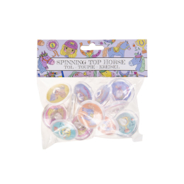 4285 SPINNING TOP HORSE °°