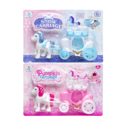 0397 HORSE W CARRIAGE BC