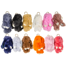 9867 KEYCHAIN RABBIT M
