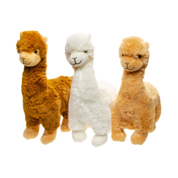 1800 PLUSH ALPACA S