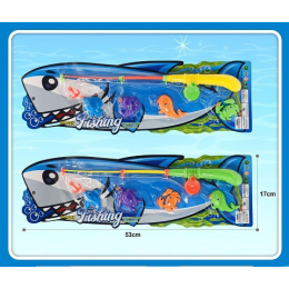 4531 FISHING SET SHARK BC