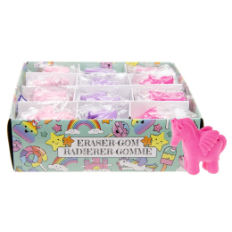 6469 ERASER STANDING UNICORN °