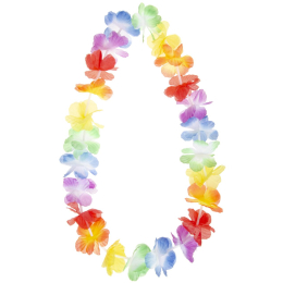 4443 HAWAII FLOWER NECKLACE