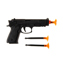 2285 BLACK GUN + 3 DARTS