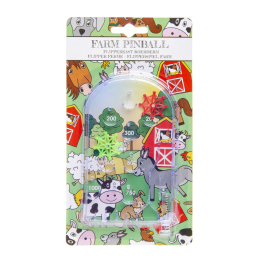 7059 PINBALL GAME FARM ANIMALS