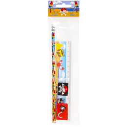 6581 STATIONARY SET PIRATE