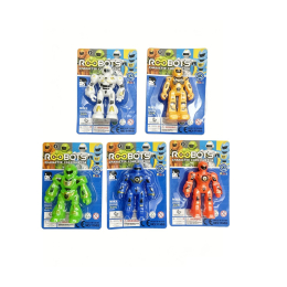 2566 COLORFULL ROBOT BC