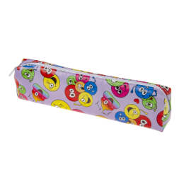 6514 PENCIL CASE EMOTION FACES