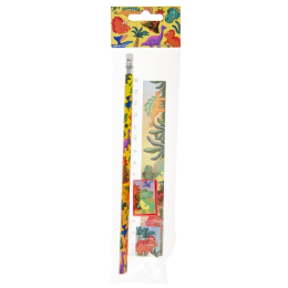 6585 STATIONARY SET DINOSAUR