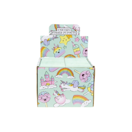 6110 1PC FINGERPUPPET UNICORN °°°°