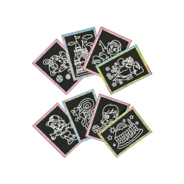 9576 SCRATCH GAME M