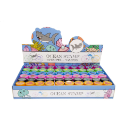 6697 SEA ANIMALS STAMPS °°