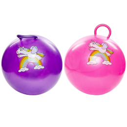 4744 18" UNICORN SKIPPY BALL