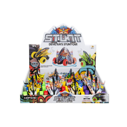 3246 GRAFFITI STUNTCAR