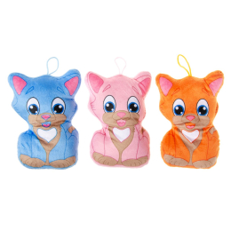 1915 PLUSH, SUPER SOFT, CAT