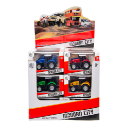 3035 DIECAST TRACTOR S DB