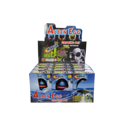 9261 ALIEN GROWING EGG BOX