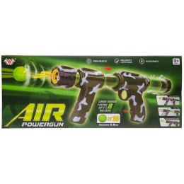 2519 BALL GUN BOX