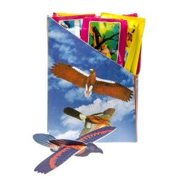 4895 FLYING GLIDER BIRD