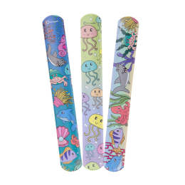 4261 SLAP BRACELET SEA ANIMALS
