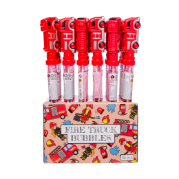 4975 BIG FIRETRUCK BUBBLE DB